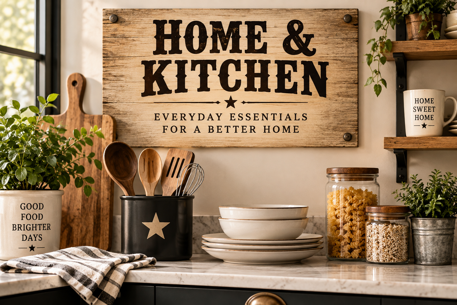 Home & Kitchen