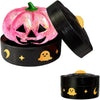 Pumpkin Ghost Squishy Toy