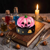Pumpkin Ghost Squishy Toy