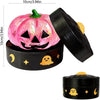 Pumpkin Ghost Squishy Toy